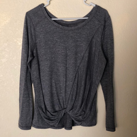 Tops - Zella long sleeve